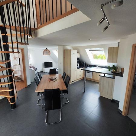 Bel Appartement En Centre Alsace คินท์ซไฮม์ ภายนอก รูปภาพ